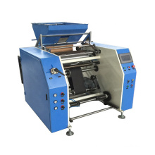 Automatische Verpackungsmaschinenpapier -Rollenpapier Rewinder Slitting Rewinder